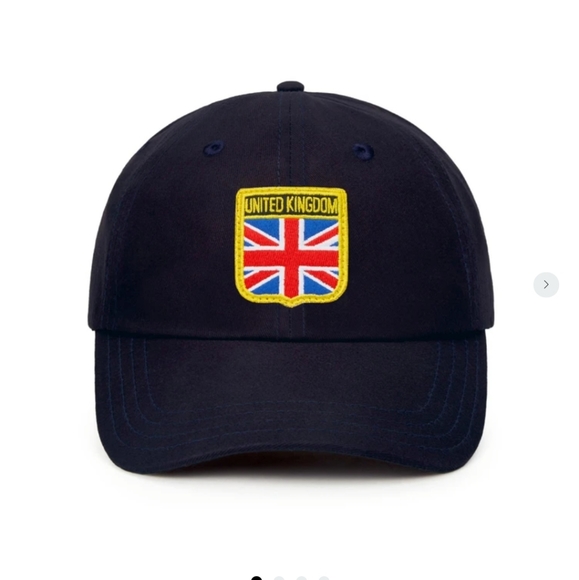 ISO Rowing Blazers hats: colorful, are you a preppie, UK flag, babar - Picture 4 of 5